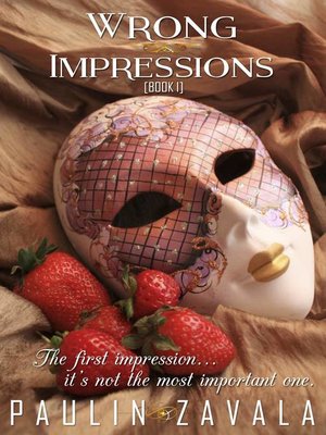 cover image of Wrong Impressions [Book I]